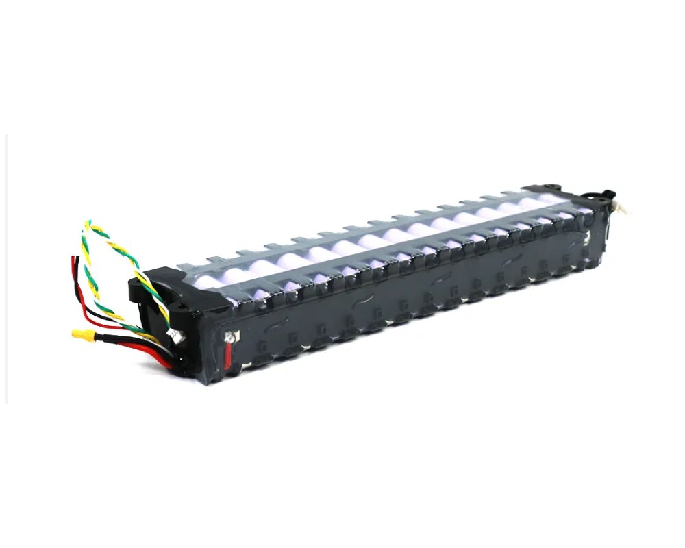AERDU 10S3P 36V 10.5Ah 42V Lithium Battery Pack for Xiaomi Mijia M365 Scooter with Communication Connector Match with Original AERDU 10S3P 36V 10.5Ah 42V Lithium Battery Pack for Xiaomi Mijia M365 Scooter with Communication Connector Match with Original